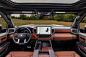  2025 Toyota Sequoia Gains Texas-Inspired 1794 Edition, Huge Price Hikes On Top Trims