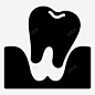 拔牙牙科牙医 标志 UI图标 设计图片 免费下载 页面网页 平面电商 创意素材