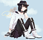 #轉推# #戏剧性谋杀# #DMMd# #Sei# 睡前默默安利DMMd系列...溫柔的尼桑..真的很心痛他..QAQ via twi:@dmmd_AJAE.... 啰嗦一下※其實對於DMMd的動畫,我不會吐槽什麼.畢竟之前有咎狗這個先例.覺得DMMd其實還算好的了.如果是真的有興趣的小夥伴,還是建議去玩遊戲吧..那真的是跟動畫完全不一樣的感受..