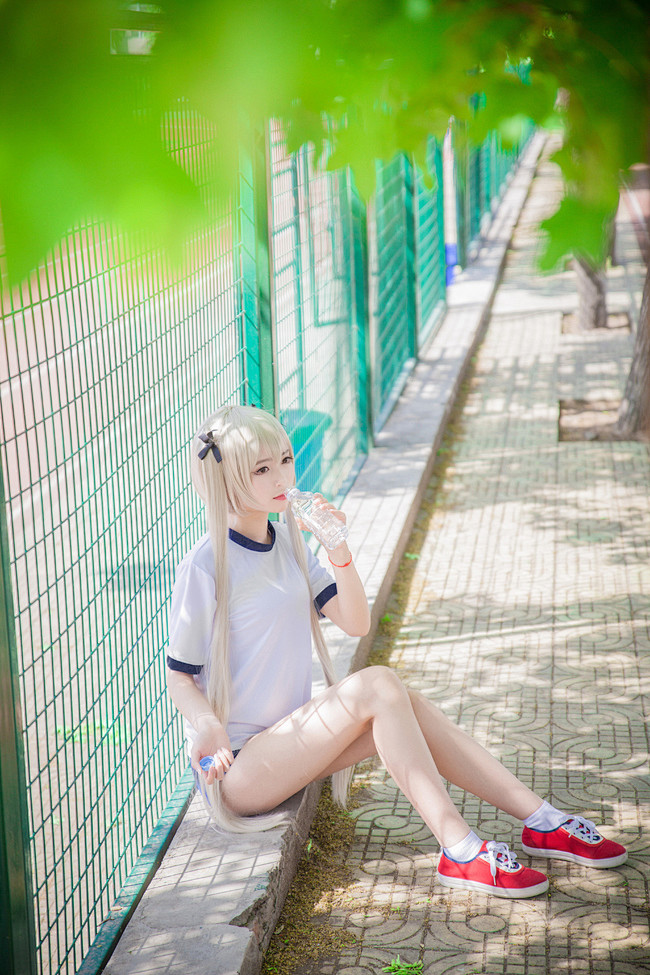 缘之空·体操服-----29P | 半次...