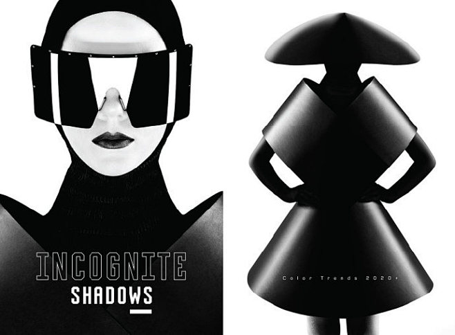 Incognite Shadows：Ph...