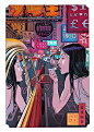 Mateusz Kołek：  The Things I’ve Seen but Didn’t Have a Smartphone