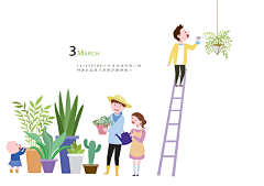 歐ㄗㄖ龜紋采集到2019新年萌猪卡通插图插画