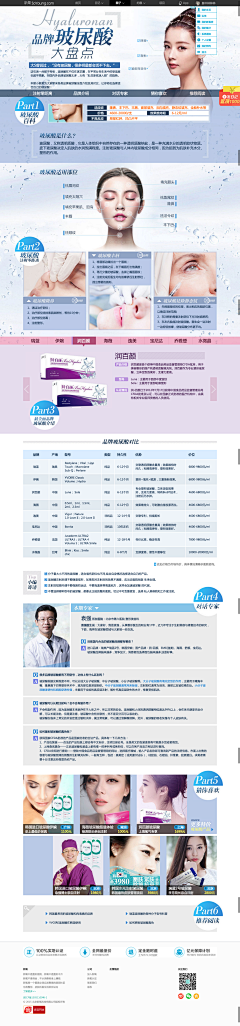 冷色心雨采集到整形