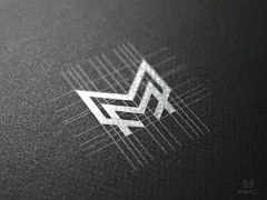 灿仙森采集到logo设计+龙纹