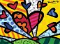 ROMERO BRITTO - Gallery - Originals