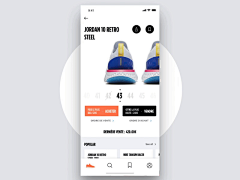 贡巴瓦采集到APP UI