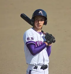 菅原天空真的好好看啊！清爽利落又阳光的棒球男孩！简直就是热血少年漫画里面的男主角穿越到现实世界了吧！！！ ​​​​