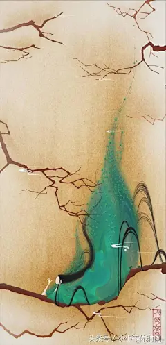 当仓央嘉措遇上林黛玉，温柔了岁月，惊艳了时光