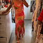 Pink formal beaded MERMAID dress S spaghetti strap : Shop balenyminas's closet or find the perfect look from millions of stylists. Fast shipping and buyer protection. Gorgeous dress for any formal occasion, never worn, sz S