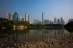 广东深圳城市建筑风光桌面壁纸桌面壁纸4
