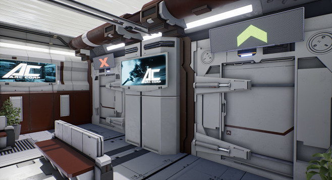 Polycount Environmen...