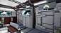 Polycount Environment Art Challenge May & June, Mitchell Wilson : Hardsurface Environment - Polycount Environment Art Challenge May & June. 

Original concept from Star Citizen by Nicolas-Ferrand
http://payload232.cargocollective.com/1/14/457662/6