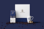 咖啡茶饮烘焙餐饮品牌VI设计（4）-古田路9号-品牌创意/版权保护平台
