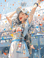 【midjourney】✨女孩们自信起来～
