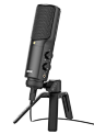 Rode NT-USB USB Condenser Microphone - Great Mic for Dragon Naturally Speaking Users:
