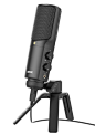 Rode NT-USB USB Condenser Microphone - Great Mic for Dragon Naturally Speaking Users: 