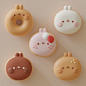 #molang bunny# 甜甜圈 ​​​​