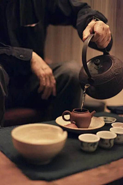 克鲁斯采集到茶