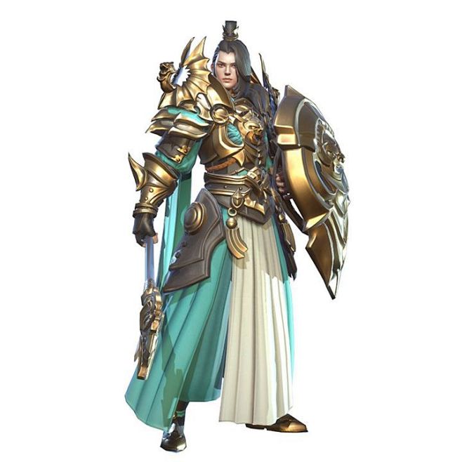 【情報】《三國BLADE》呂蒙簡介 : ...