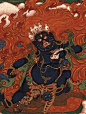 西藏唐卡艺术