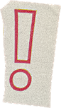 复古美式报纸裁剪英文字母数字免抠PNG图案 手账设计 (137)