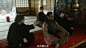 黑人武士】弥助（やすけ）活跃于安土桃山时代，是日本史上著名的黑人武士。1581年，弥助作为耶稣会意大利籍传教士范礼安的奴隶被献给战国大名织田信长，后被给予武士身份并成为织田信长的贴身侍卫。黑人在日本封建时代并不罕见，多作为战士、鼓手等在战场出现。（图片来自NHK大河剧《軍師官兵衛》）