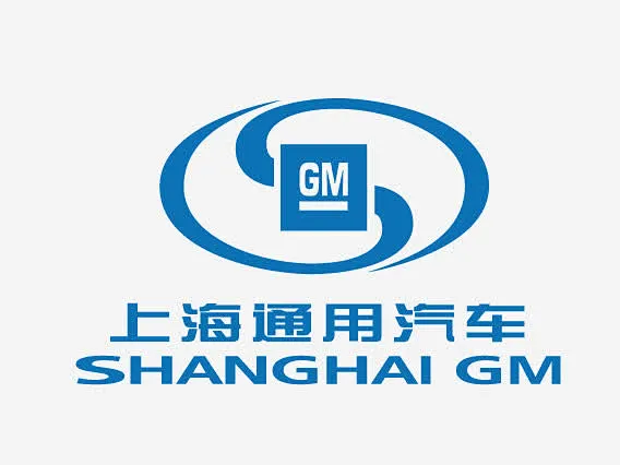 上海通用汽车 https://88ICON.com 上海通用汽车 logo 矢量车标 汽车标志-花瓣网