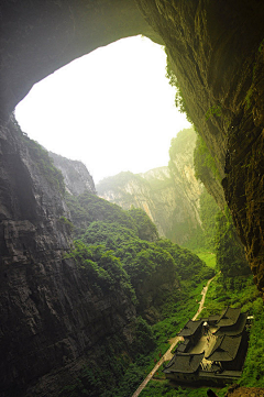 笔墨留香采集到风景·