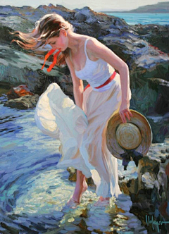 momo桃桃子采集到Vladimir Volegov