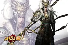 决战三国马超完成稿壁纸_看图_韩遂吧_百度贴吧