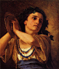 美国玛丽·史帝文森·卡萨特（Mary Stevenson Cassatt）油画作品一(7)