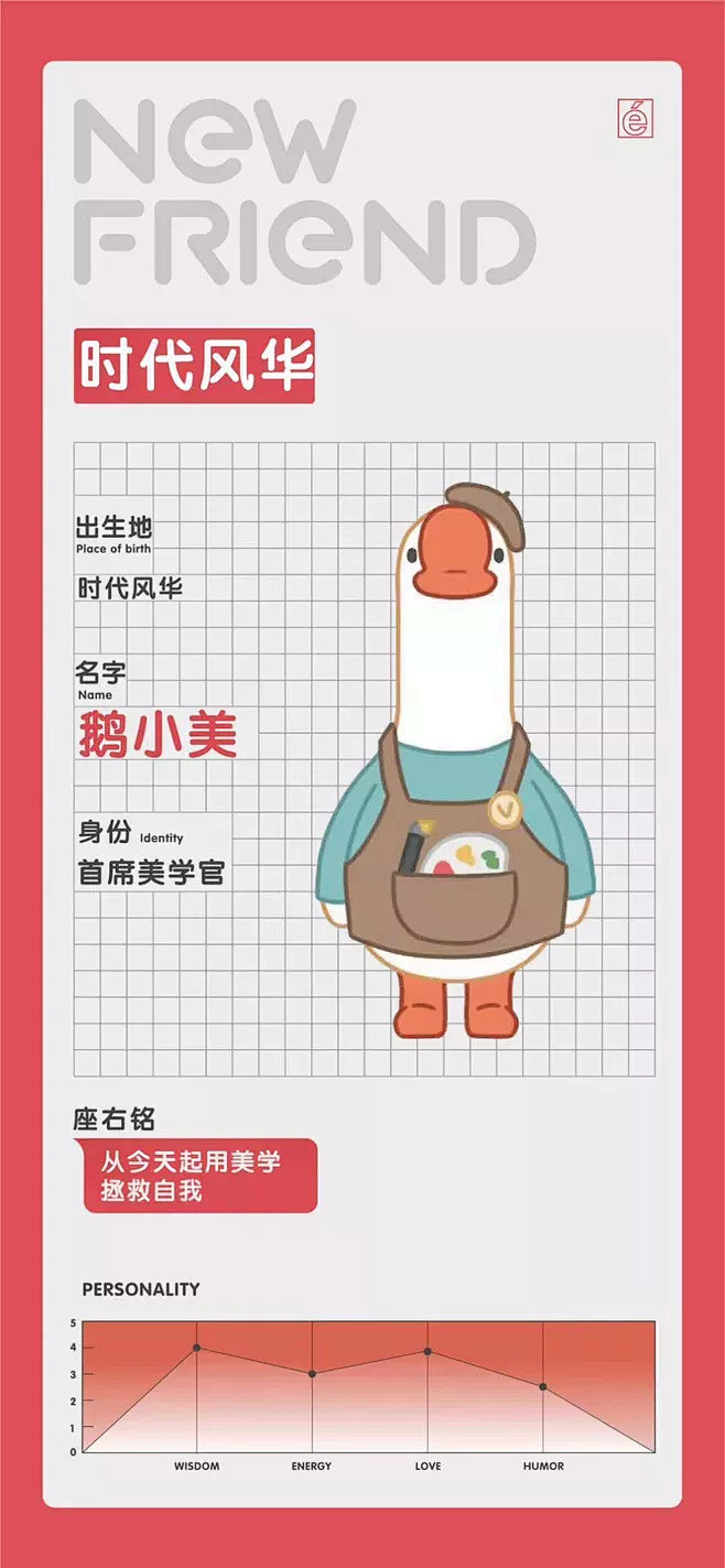 房地产海报精选|项目卡通形象IP海报汇总...