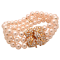 Mikimoto Cultured Akoya Pearl Bracelet