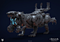 Horizon Forbidden West - Burrower