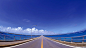 blue skies bridges clouds roads skyscapes wallpaper (#475978) / Wallbase.cc