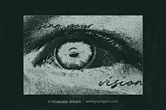 潮流复古黑白做旧图像照片黑板粉笔涂鸦特效滤镜ps样机素材模板下载_颜格视觉