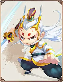 造梦西游4小白龙