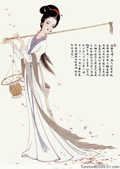 秋水伊人：如花采集到如花美眷