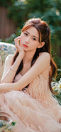 #壁纸-靓女#