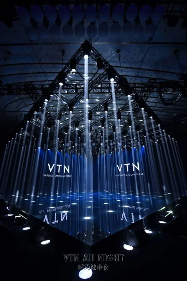 VTN时尚健康夜-案例分享-图集-活动汪-花瓣网