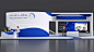 trade fair Stand architect interior design  Exhibition  wam news