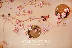 以美满与浪漫辞旧岁！ | 婚礼风尚合作婚礼机构12月作品集锦 - 婚礼攻略 - 婚礼风尚
