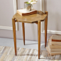 1950's Daphne Shagreen Occasional Table