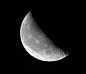 2011-11-19-Waning crescent moon.jpg