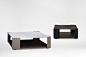 RUBIX COFFEE TABLE - COFFEE TABLES - PRODUCTS - camerich