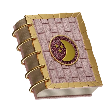 Moonlit Grimoire  3D...