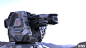 NARAN™ FDS - 防御炮塔设计
