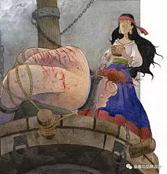 插画丨最温暖的的童话绘本，给你一个充满童趣与想象力的世界