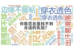 奶糖派大胸无痕胸贴夏边缘超薄防水防凸点分尺码隐形哑光裸感乳贴-tmall.com天猫